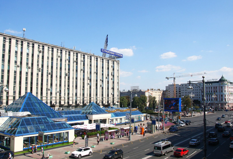 Exterior & Views, Moscow Suites Tverskaya, Northern
