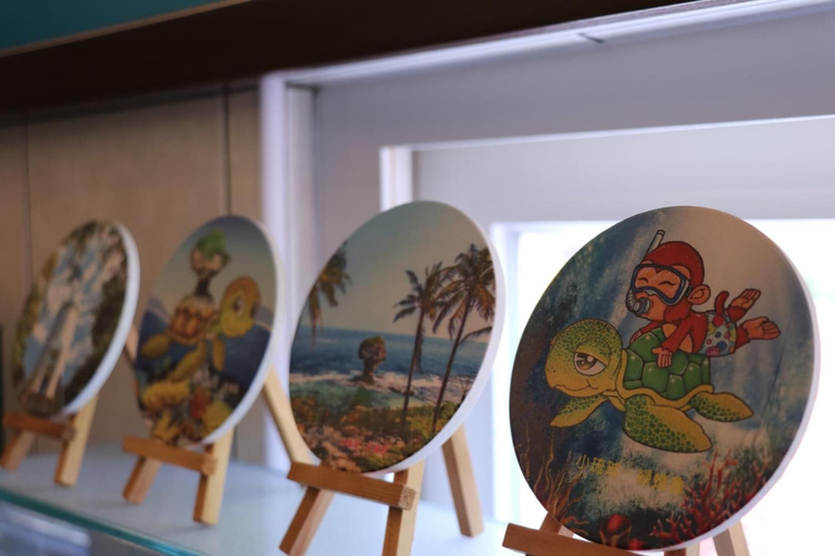 Food & Drinks 5, Painted Holiday, Pingtung