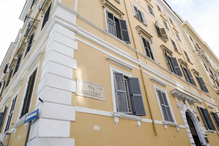 Exterior & Views 2, Hotel Cervia, Rome