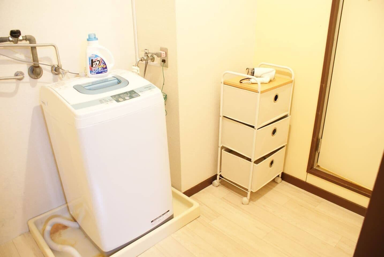 Bathroom 2, Shin-Osaka GRAND-H 402, Osaka