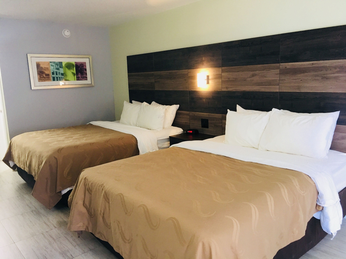 Bedroom 4, Quality Inn University North I-75, Alachua