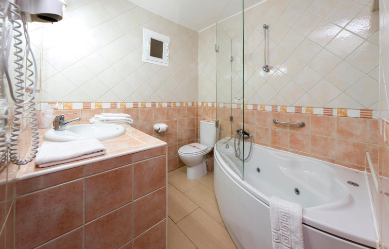 Bathroom 3, Hostal Marino, Baleares