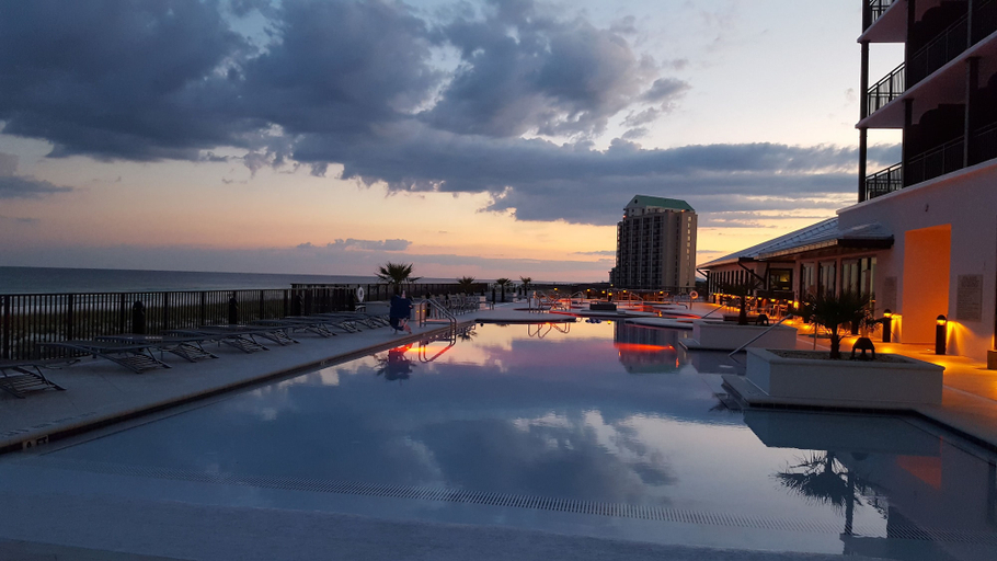 Exterior & Views 2, SpringHill Suites by Marriott Navarre Oceanfront, Escambia