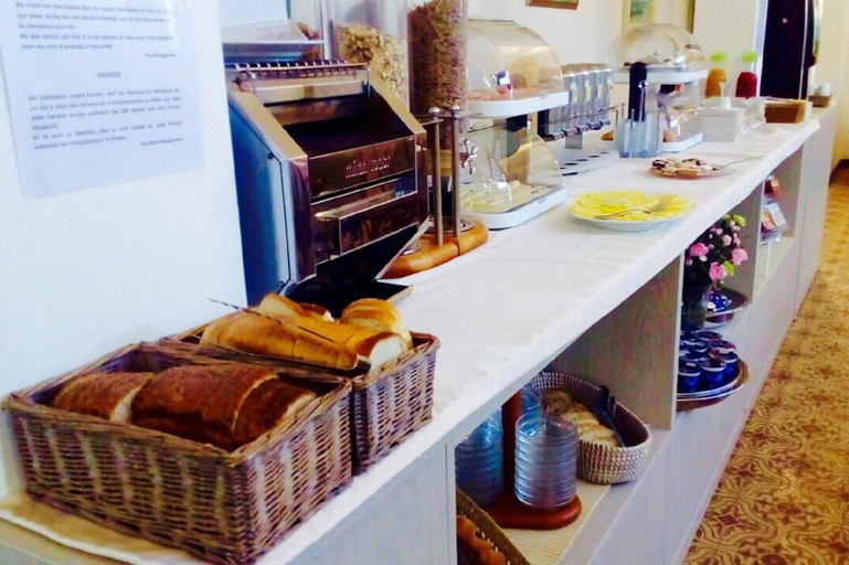 Food & Drinks, Arianna Hotel, Lucca