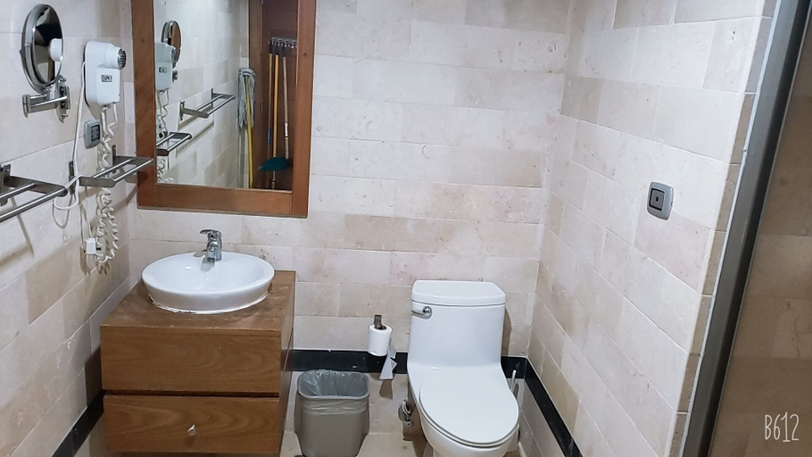 Bathroom 4, Resort hamaca believe, Boca Chica