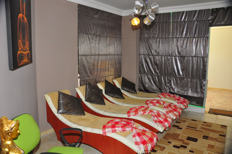 Bedroom 2, Çınar Family Suite Hotel, Manavgat