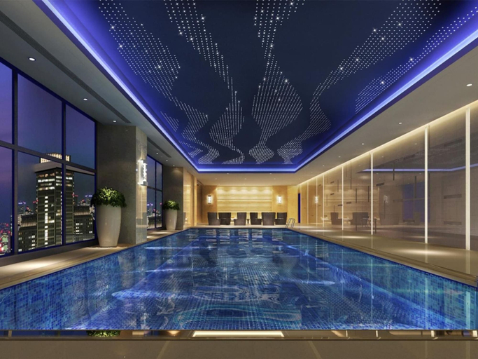 Sport & Beauty 3, Wanda Realm Guangzhou Zengcheng, Guangzhou