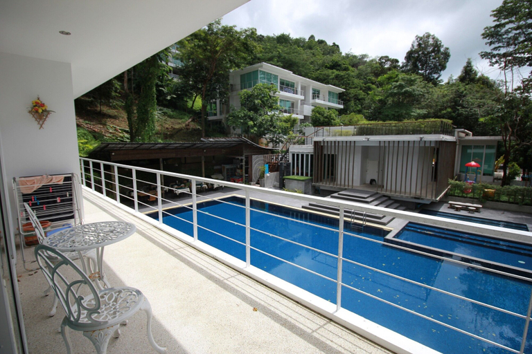 Sport & Beauty 3, The Trees Club Apartment, Phuket Island