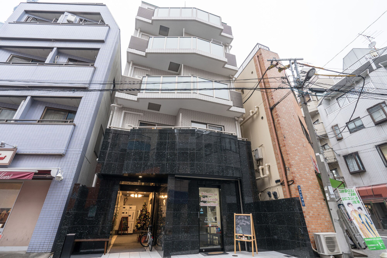 Exterior & Views 2, Petit Grande Homes, Sumida