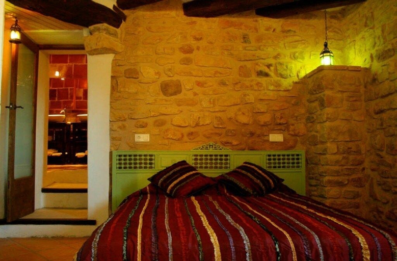 Bedroom 3, Les Cavallerisses Turisme Rural, Tarragona