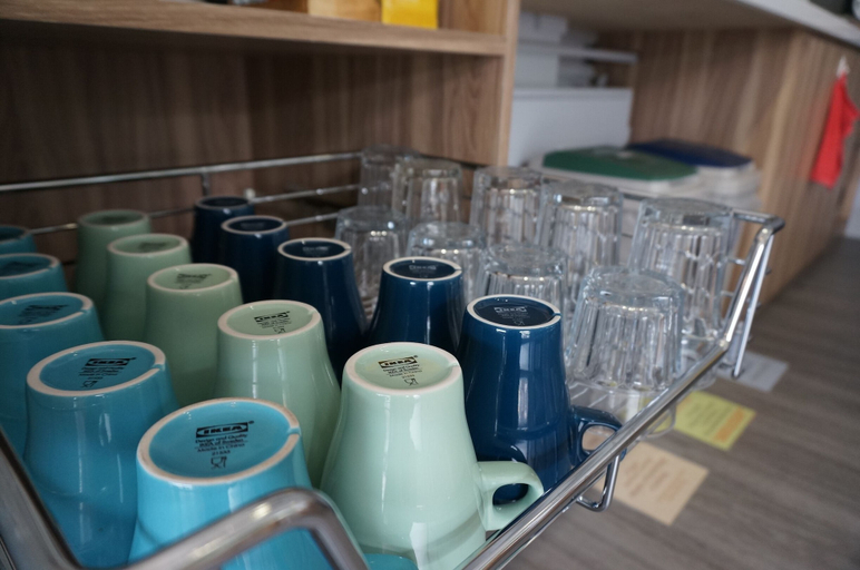 Food & Drinks 5, Corner Hostel & Cafe, Taipei City