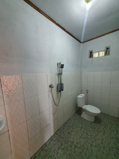 Bathroom 5, Gani Homestay, Lombok