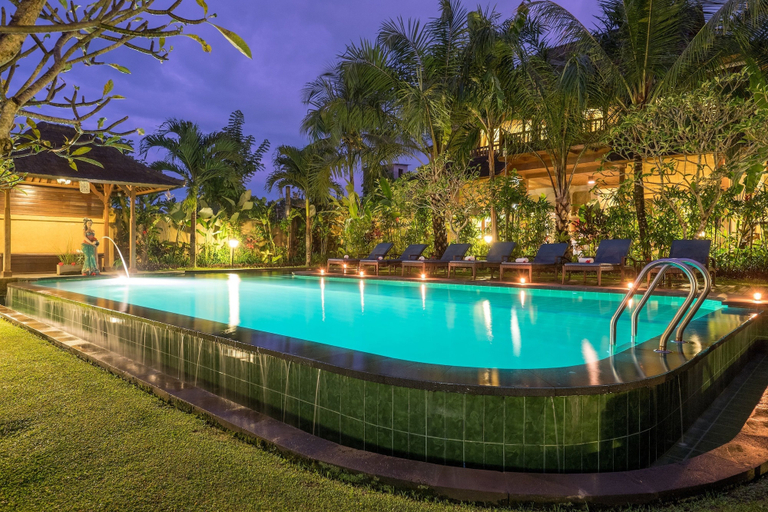 Sport & Beauty 3, Bliss Bungalow, Gianyar