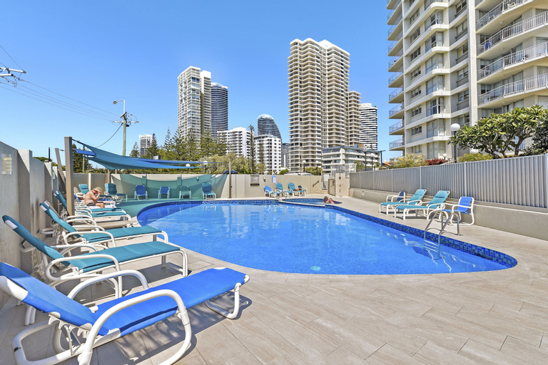 Sport & Beauty 3, Talisman Apartments, Gold Coast