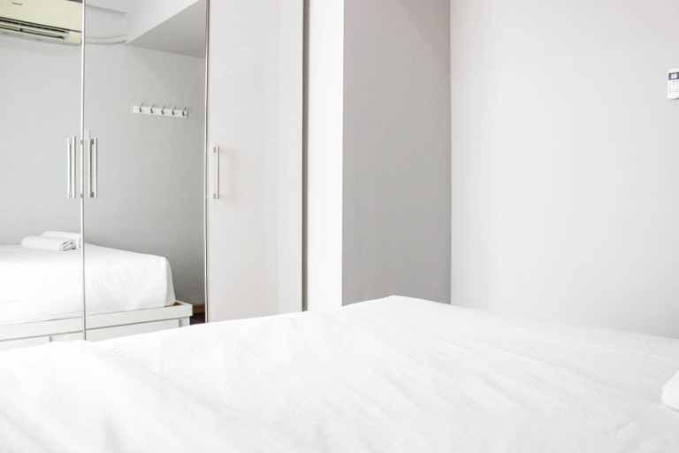 Bedroom 3, Modern & Gorgeous 2BR Apartment at Newton Residence, Bandung