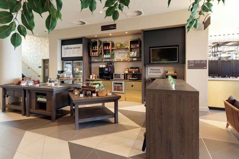 Food & Drinks 2, Hilton Garden Inn Doncaster Racecourse, Doncaster