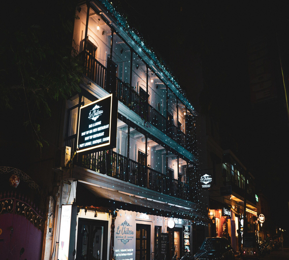 Exterior & Views 2, Le Chateau, Puducherry