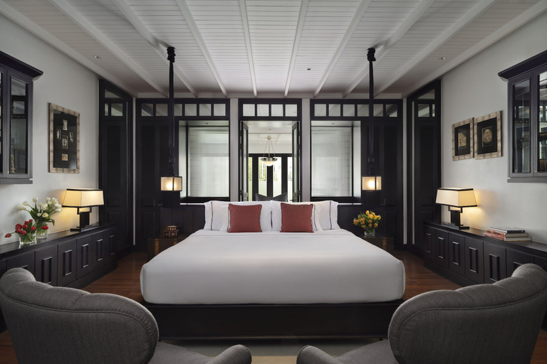 Bedroom 3, The Siam, Dusit