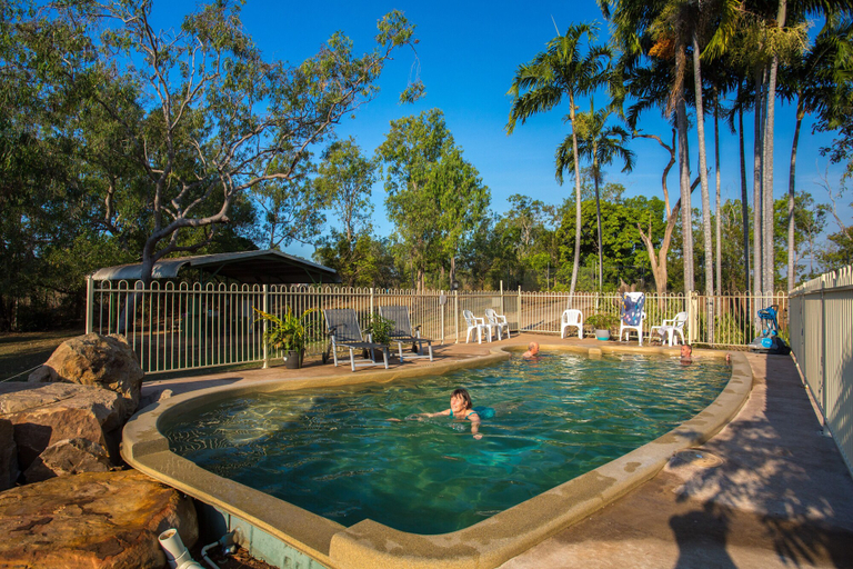 Sport & Beauty 4, AAOK Lakes Resort & Caravan Park, Litchfield - Pt B