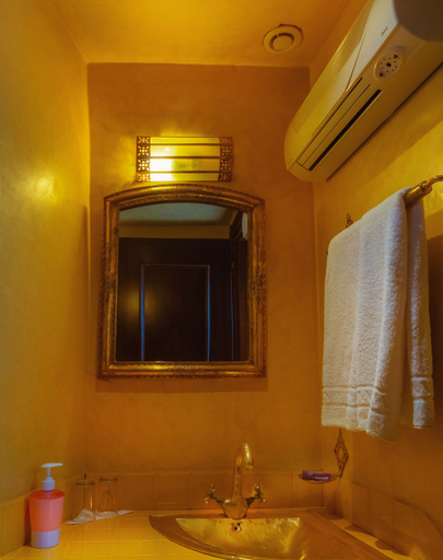 Bathroom 4, Dar Amoudou, Ouarzazate
