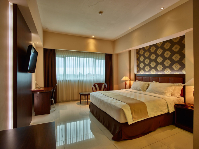 Bedroom 4, Istana Nelayan Hotel & Convention, Tangerang