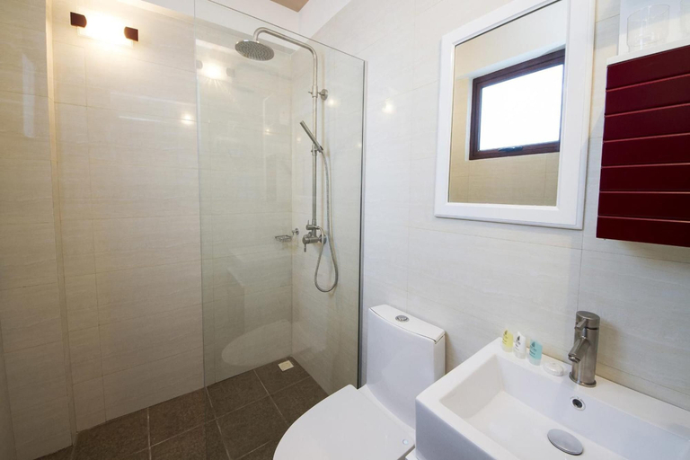 Bathroom 4, Tropic Tree Hotel Maldives