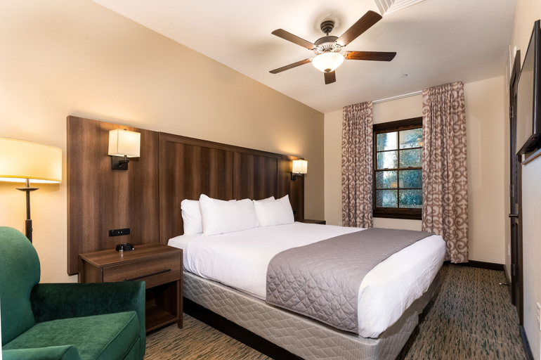 Bedroom 3, The Ranch at Death Valley – Inside the Park, Inyo