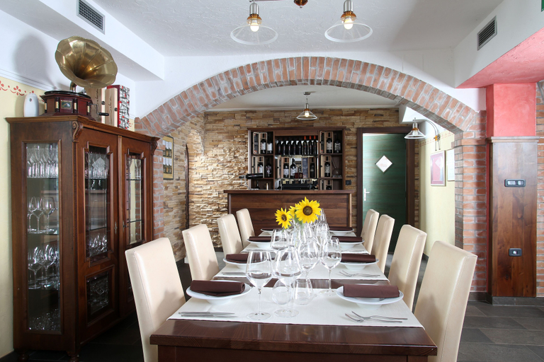 Food & Drinks 5, Saksida Resort, Nova Gorica
