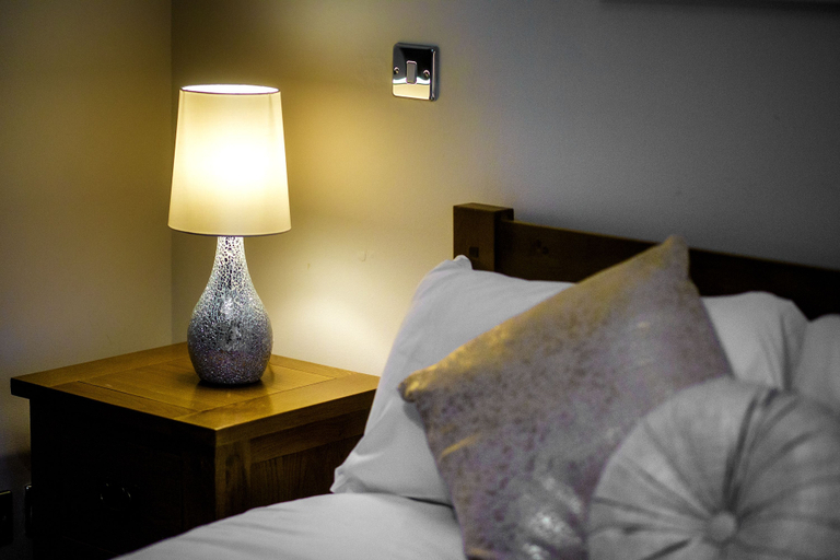 Bedroom 3, The President, Birmingham
