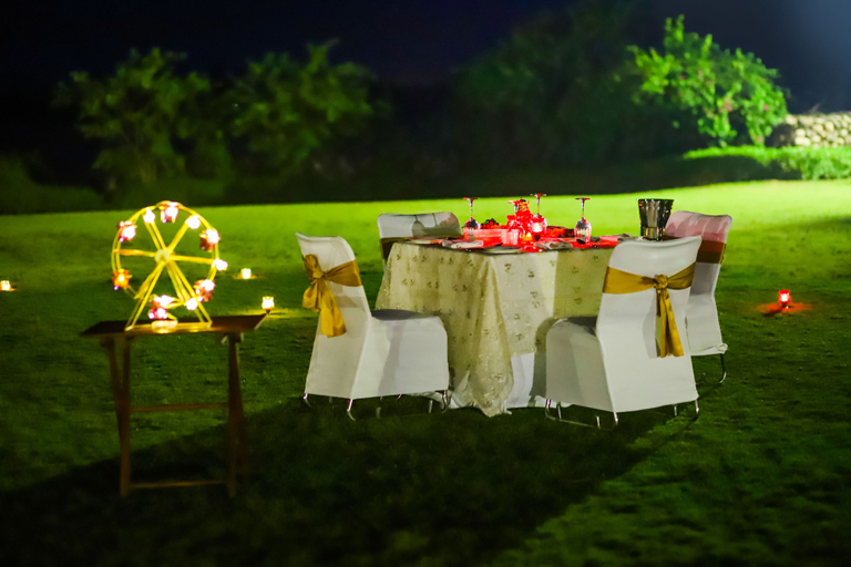 Food & Drinks 5, Amatra By the Ganges, Hardwar