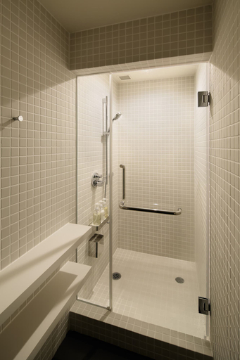 Bathroom 3, 9h nine hours Narita Airport, Narita