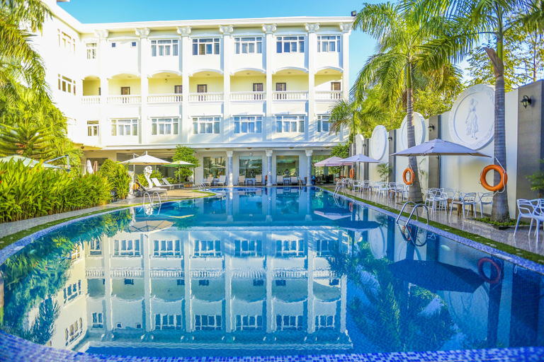 Exterior & Views 2, Eden Plaza Danang, Da Nang