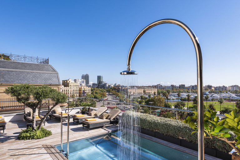 Sport & Beauty 3, Serras Barcelona, Barcelona