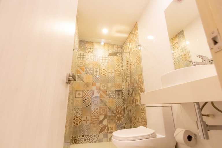 Bathroom 4, Hotel Mandalas House by DOT Boutique, Santa Marta (Dist. Esp.)