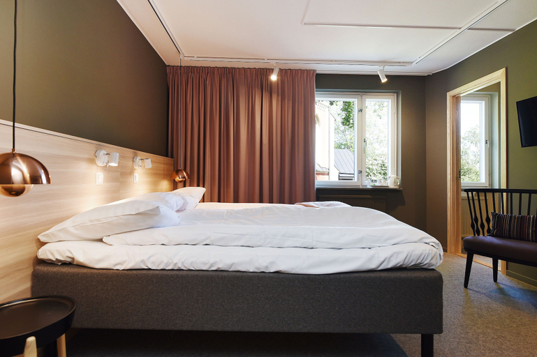 Bedroom 3, Ersta Konferens & Hotell, Stockholm