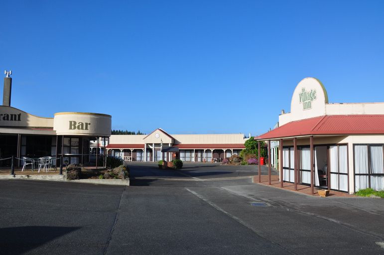 Exterior & Views 4, The Village Inn Hotel, Southland