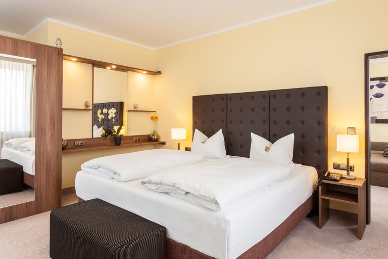 Bedroom 4, Best Western Hotel Augusta, Augsburg