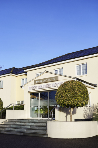 Exterior & Views 2, Mercure Newbury West Grange Hotel, West Berkshire
