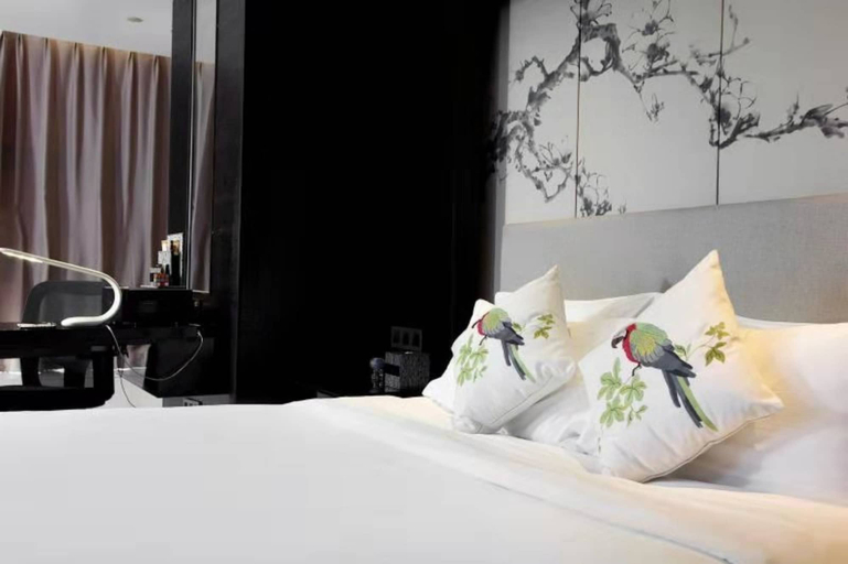 Bedroom 3, Elite Polink Global Hotel, Chongqing