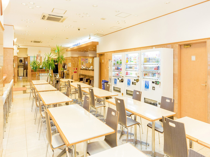 Food & Drinks 5, Toyoko Inn Okinawa Naha Asahibashi Ekimae, Naha