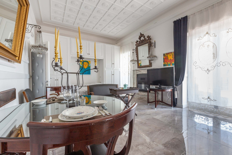 Private kitchen 5, 2448 Palazzo Montagna - Suite by Barbarhouse, Lecce