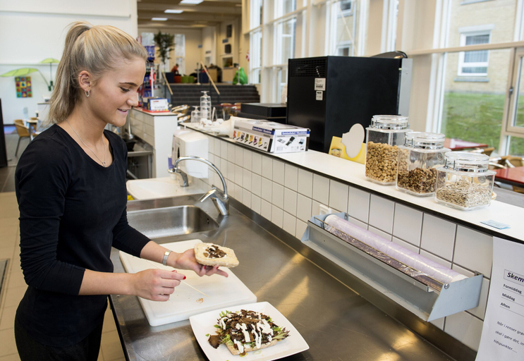 Food & Drinks 4, Nørresundby Idrætscenter, Aalborg