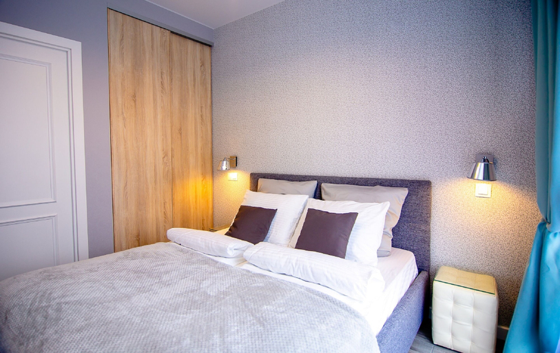 Bedroom 2, SeaRent Madrid Park 2, Sochi gorsovet