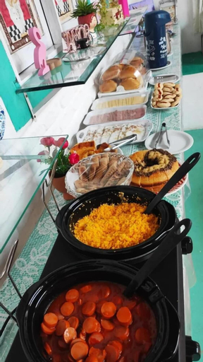 Food & Drinks 4, Pousada Brasil Natal, Natal