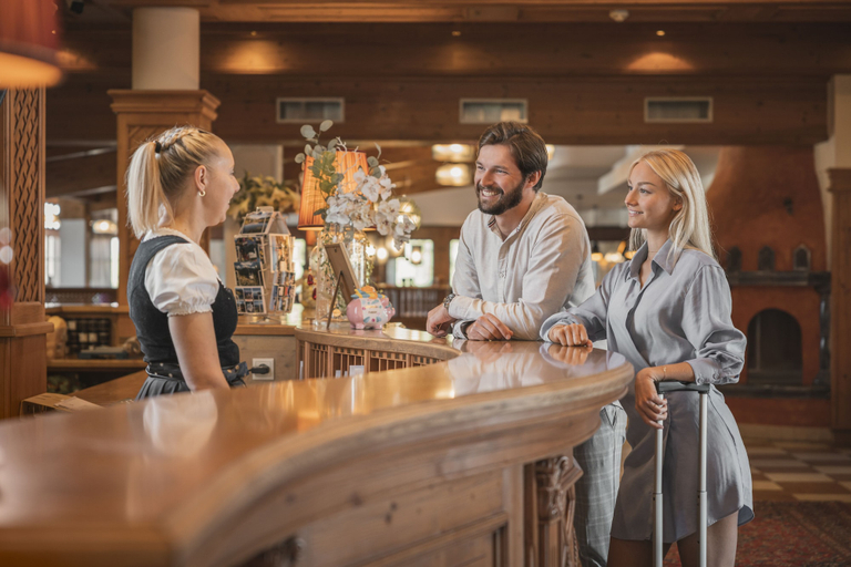 Food & Drinks 5, Alpenpark Resort, Innsbruck Land