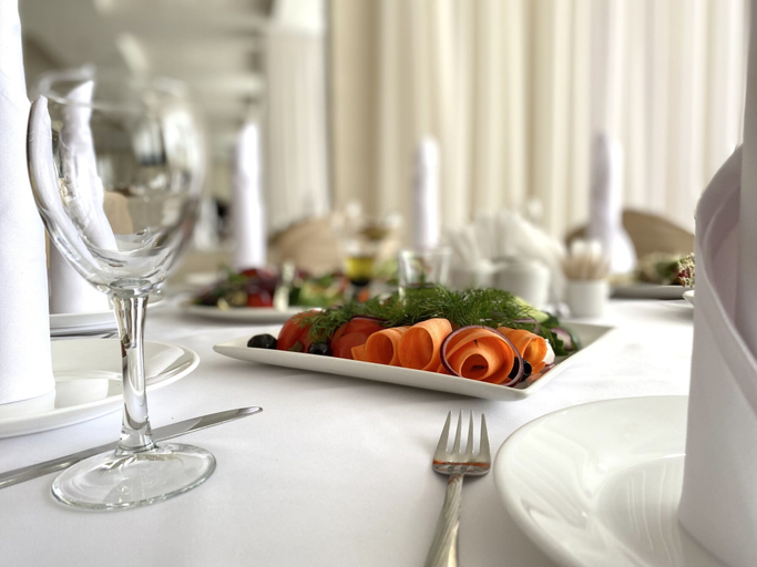 Food & Drinks 5, Amaks City Hotel, Krasnoyarsk