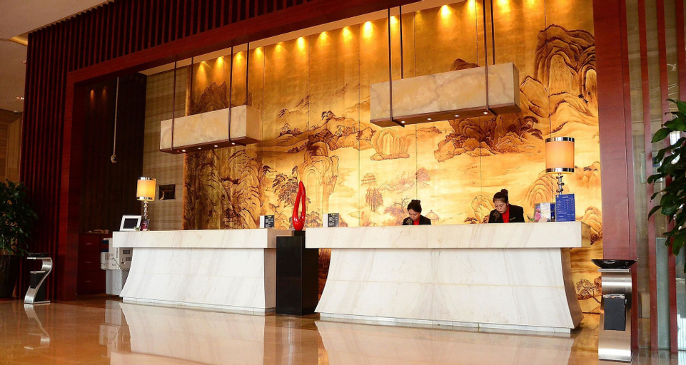 Public Area 4, Best Western Premier Hotel Hefei, Hefei