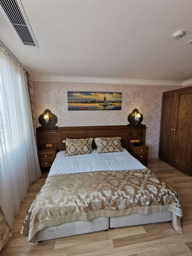 Bedroom 3, Perapolis Hotel, Fatih
