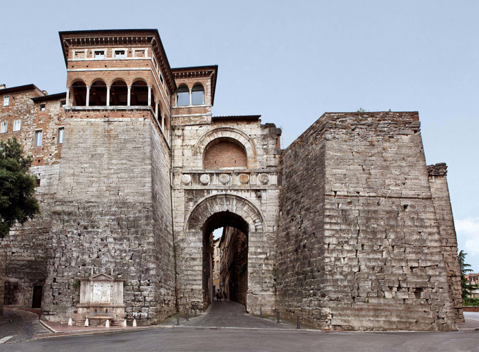 Exterior & Views 2, Little Italy Boutique Hostel, Perugia