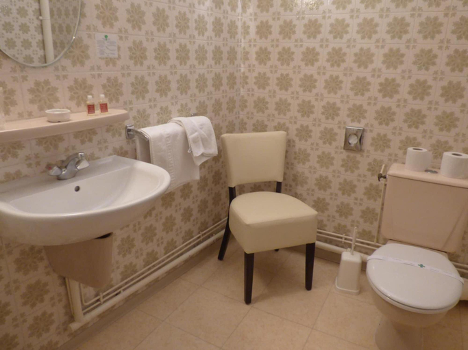 Bathroom 4, du Centre, Drôme